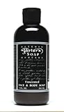 Porter's Organic Unscented Soap Gel