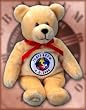 Jubilee Holy Bear 2000 - Retired
