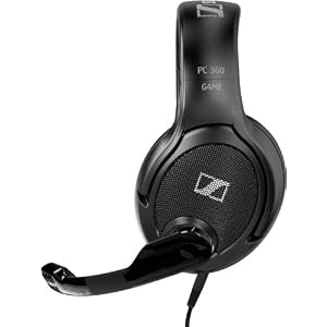 Sennheiser PC 360 Headset for Pro Gaming