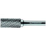 PROMAT 868642 Frässtift D.8xL.20mm HM Form A Kreuz o.Stirnverzahnung PROMAT