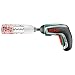 Bosch IXO Vino Cordless Lithium-Ion Screwdriver with Limited Edition Corkscrew Attachment (Vine Leaves Design)