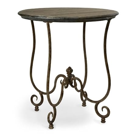 Nantucket Weathered Wood Table