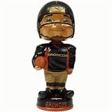 Denver Broncos Retro BobbleheadIMAGE