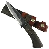 Produkt-Bild: Saji Archaisches Outdoormesser,KL 135mm, GL 245 mm, KS 5mm