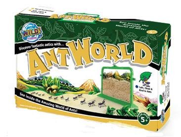 Childrens Toyshop  Toys : Wild Science - Ant World