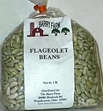 Flageolet Beans, 1 lb.