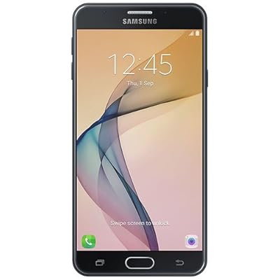 SAMSUNG Galaxy J7 Prime (Black, 16 GB)