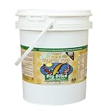 Microbe Lift Legacy Big Bites Koi Food 7lb, 12oz - B001YTRDLU