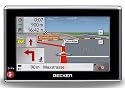 Becker Traffic Assist Z103 Navigationssystem inkl. TMC (10,9 cm (4,3 Zoll) Display, Kartenmaterial Europa 40)