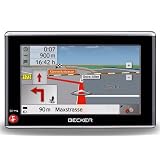 Becker Traffic Assist Z103 Navigationssystem inkl. TMC (10,9 cm (4,3 Zoll) Display, Kartenmaterial Europa 40)von "Becker"