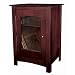 Crosley ST75 Bardstown Entertainment Center Stand - Cherry