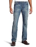 French Connection Men's Yaun 5 Pocket Denim,Antique,38
