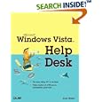 Microsoft Windows Vista Help Desk by Andy Walker