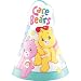 Care Bears Cone Hats, 8ct