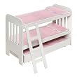 Badger Basket Trundle Doll Bunk Beds with Ladder
