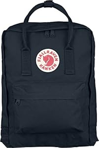 Fjallraven Kanken Daypack, Navy