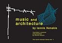 Music and Architecture (Iannis Xenakis)
