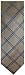 Men's Donald Trump Necktie Neck Tie 100% Silk White/Blue/Silver Blend