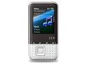 Creative Zen Style 100 MP3-Player 8GB (4,6 cm (1,8 Zoll) TFT-Display, USB) wei&szlig;