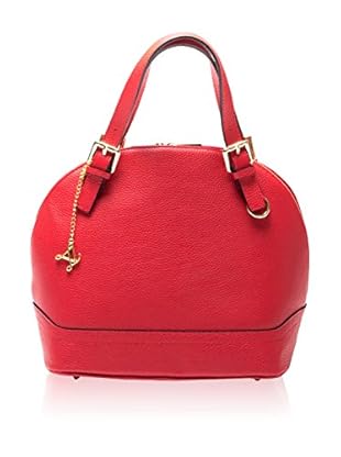 Luisa Vannini Bolso asa de mano Bandolera (Rojo)