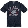Arizona Wildcats '47 Brand Vintage Scrum Tee