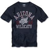 Arizona Wildcats '47 Brand Vintage Scrum Tee