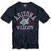 Arizona Wildcats '47 Brand Vintage Scrum Tee