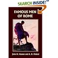 Famous Men of Rome (Yesterday's Classics)