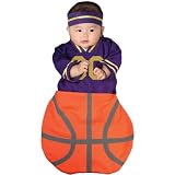 Basketball Slam Dunk Bunting Baby Costume