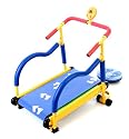 Kid-E-Fit Treadmill With Twist Disc