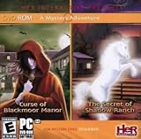 A Mystery Adventure: Curse of the Blackmoor Manor and The Secret of Shadow Ranch
