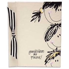 Grandchildren Are Precious Brag Book