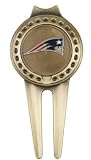 New England Patriots Divot Repair Tool and Ball Marker
