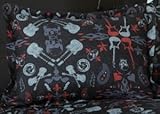 Rock Anthem Pillow Sham