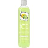 TalkingRain Sparkling ICE Lemon Lime, 17-Ounce Bottles (Pack of 12)