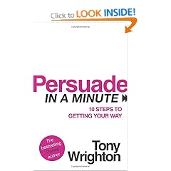 Persuade in a Minute