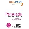 Persuade in a Minute