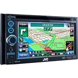 KW-NT30HD Automobile Audio/Video GPS Navigation System