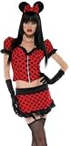 Seductive Mouse Costume