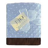 JoJo Designs Designer Super Soft Satin Blanket -... by JoJo Designs