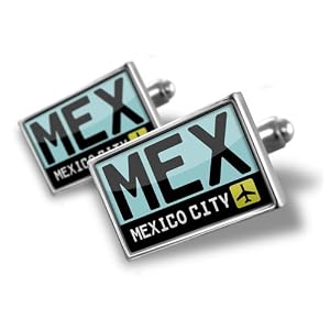mexico city airport code