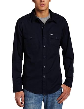 美国男装代购衬衫Matix Men's Utility Woven Shirt