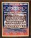 Chicago Bears 1985 Super Bowl Champions Healy Plaque