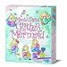 Mould & Paint Glitter Mermaid Plaster Kit