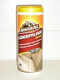 Armor All Lederpflege-Tuecher, schuetzt und reinigt Leder