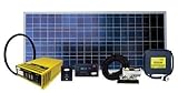Go Power! Weekender SW Complete Solar and Inverter System