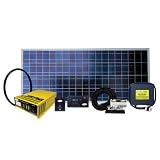 Go Power! Weekender SW Complete Solar and Inverter System ~ Go Power!