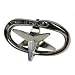 Geduldspiel aus Metall 'Stern im Ring ' Metallpuzzle