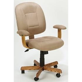 Boss Mid Back Ergonomic Task Chair