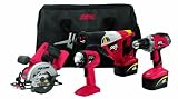 Skil 2887-24 18-Volt 4-Tool Combo Kit